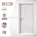 Простая сталь деревянная дверь кДж-710 для офиса и резиденции используется от Китая верхняя дверь бренда KKD